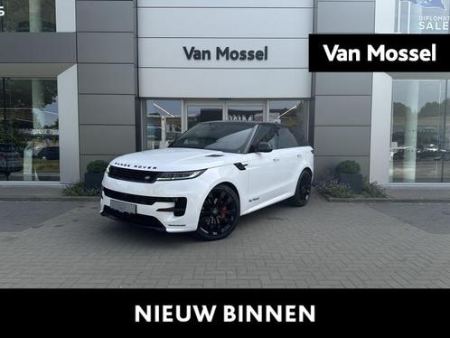 Land Rover Range Rover Sport P460e AWD At Dynmc Ed Prmium Me, Auto's, Land Rover, Bedrijf, Te koop, 4x4, Alarm, Bluetooth, Centrale vergrendeling