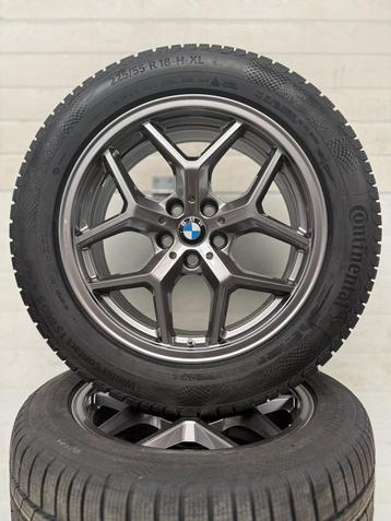 NIEUW 18’’ BWM 5 SERIE I5 5 SERIE G60 G61 VELGEN WINTERBANDE beschikbaar voor biedingen
