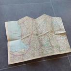 Heruitgave van de Michelin-kaart van de Slag om Normandië, Ophalen of Verzenden, Gelezen