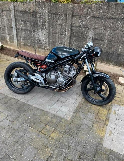 Yamaha xj600 9000km!!!, Motoren, Motoren | Yamaha, Bedrijf, Ophalen