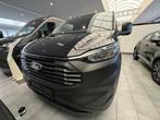 Ford Transit Custom 320L L2H1 Trend - Trekhaak - Carplay - C, Auto's, Stof, 4 cilinders, 136 pk, Bedrijf