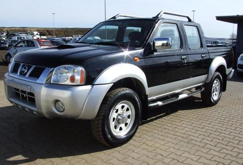 Wij kopen alle modellen *NISSAN NAVARA* (ook met schade), Auto's, Nissan, Bedrijf, Navara double cab, Ophalen