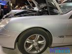 MERCEDES CLK W209 Zilver K744 Links scherm voorscherm 2003-2, Auto-onderdelen, Gebruikt, Mercedes-Benz AG, Mercedes-Benz, Voor