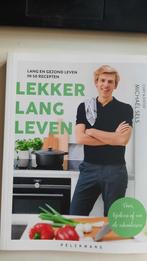 NIEUW BOEK - Lekker lang leven - Michaël Sels, Régime et Alimentation, Enlèvement ou Envoi, Neuf