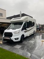 benimar northautokapp NIEUWSTAAT!!!!, Caravans en Kamperen, Particulier, Diesel, Ford