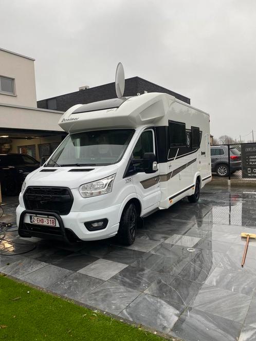 benimar northautokapp NIEUWSTAAT!!!!, Caravans en Kamperen, Mobilhomes, Particulier, Ford, Diesel, Ophalen