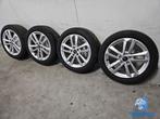 6-7mm! Originele Audi A3 8Y 17 inch velgen 5x112 winterbande, Gebruikt, Banden en Velgen, 17 inch, Personenwagen