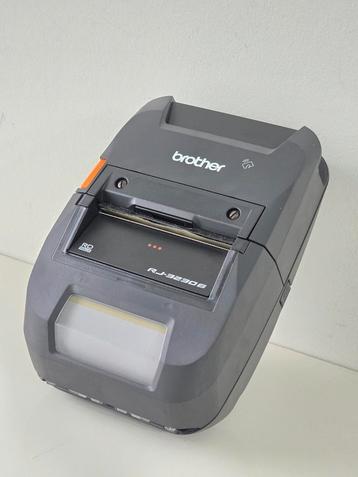Brother RJ-3230BL mobiele labelprinter – Nieuwprijs €400+ beschikbaar voor biedingen