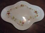 1 ANC. PLAT OVALE en FAÏENCE BLANCHE 41 cm X 31 cm IMPEC, Antiquités & Art, Enlèvement