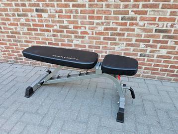 Bodycraft halterbank top bench in perfecte staat  beschikbaar voor biedingen