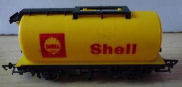 Hornby “Shell” Oil Tank Wagon