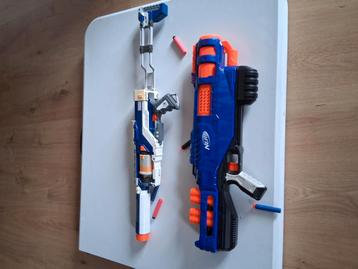 Nerf n- strike elite, Enlèvement, Comme neuf