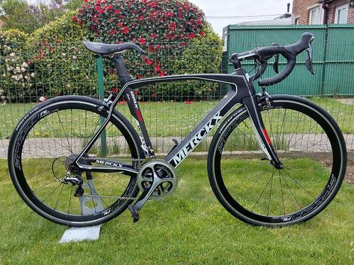 Eddy Merckx 525, Fietsen en Brommers, Fietsen | Racefietsen, Zo goed als nieuw, Overige merken, Meer dan 20 versnellingen, Overige maten