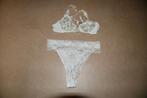 Wit lingeriesetje -, Marca/Malazia, Ophalen of Verzenden, Wit, Setje