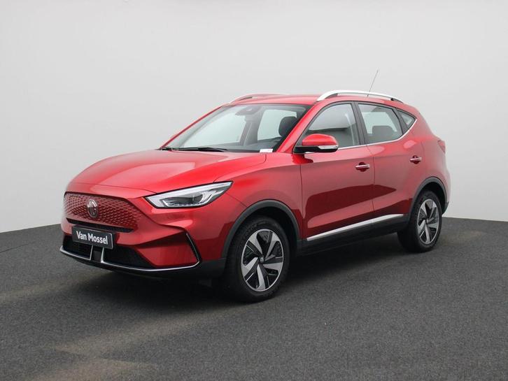 MG MG ZS EV EV Standard Range Comfort 50 kWh NAVI | LED | CA, Auto's, MG, Bedrijf, Te koop, ZS, ABS, Achteruitrijcamera, Adaptive Cruise Control