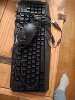 Battletron toetsenbord en muis, Enlèvement