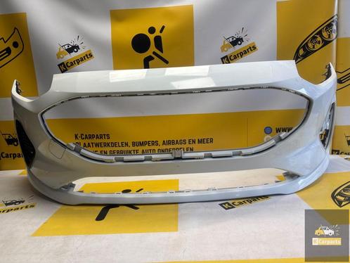 Ford Fiesta MK8 ST LINE Voorbumper N1BB17757A N1BB17757D, Auto-onderdelen, Carrosserie, Bumper, Ford, Voor, Gebruikt