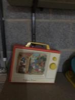 FISHER PRICE Vintage TV met muziek, Kinderen en Baby's, Speelgoed | Fisher-Price, Ophalen of Verzenden, Gebruikt, Speelset, Met geluid