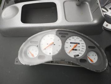 Opel Tigra A onderdelen Tacho Delen Int. see Photos beschikbaar voor biedingen