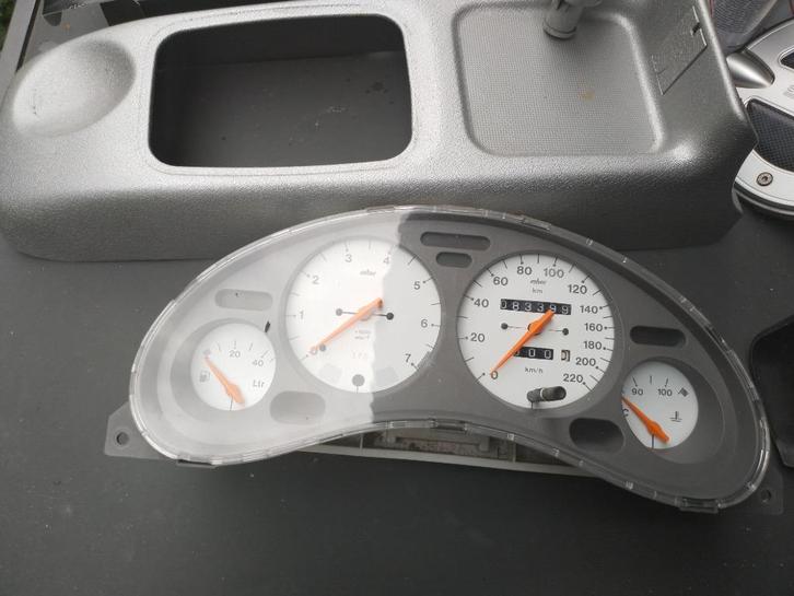 Opel Tigra A onderdelen Tacho Delen Int. see Photos, Auto-onderdelen, Overige Auto-onderdelen, Opel, Gereviseerd, Ophalen of Verzenden