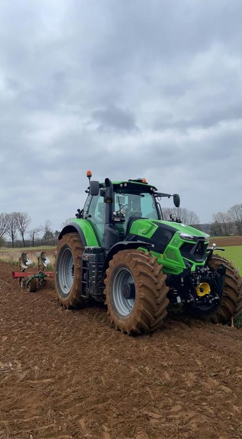 Landbouwwerken, Zakelijke goederen, Landbouw | Werktuigen, Transport, Ophalen of Verzenden