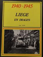 LIEGE en images de 1940/ 1945 - photos +, Utilisé, Enlèvement ou Envoi
