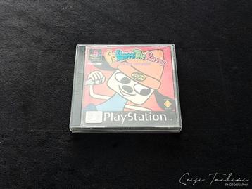 Parappa The Rapper - Playstation 1