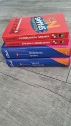 Woordenboeken Spaans - Nederlands, Ophalen, Nieuw, Nederlands
