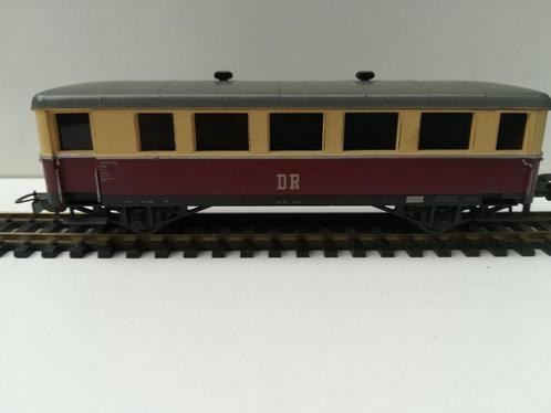 PIKO DR VT 135 railbus, Hobby en Vrije tijd, Modeltreinen | H0, Zo goed als nieuw, Wagon, Gelijkstroom, Piko, Analoog, Ophalen of Verzenden