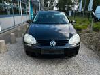 Volkswagen golf benzine gekeurd garantie, Voorwielaandrijving, Stof, Zwart, Zwart