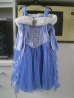elsa kleed, 5- 7 jaar, Kinderen en Baby's, Carnavalskleding en Verkleedspullen, Ophalen of Verzenden, Zo goed als nieuw