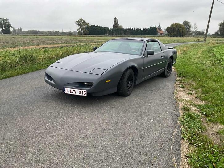 1992 Pontiac Firebird Personenauto, Auto's, Pontiac, Bedrijf, Firebird, Overige brandstoffen, Overige carrosserie, Automaat, Gebruikt