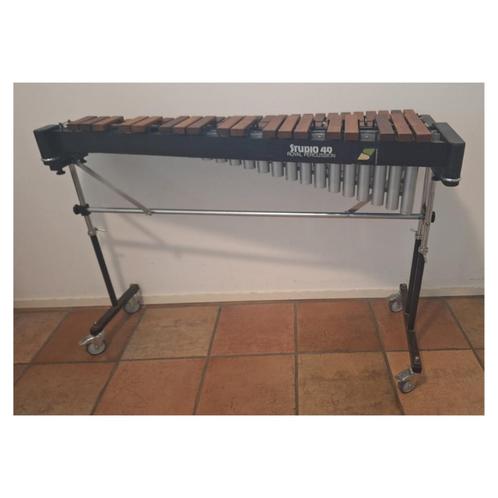 3.5 octaafs xylofoon met rosewood toetsen (en meer slagwerk), Muziek en Instrumenten, Percussie, Gebruikt, Melodische percussie