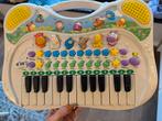 Piano met dierengeluiden - werkt, Ophalen, Zo goed als nieuw