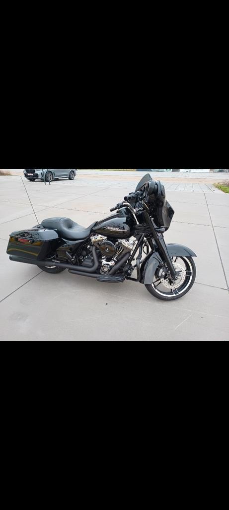 Harley Davidson streetglide Special, Motoren, Motoren | Harley-Davidson, Particulier, ABS, Ophalen
