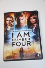 dvd * I am number four, CD & DVD, DVD | Science-Fiction & Fantasy, Utilisé, Enlèvement ou Envoi, Fantasy
