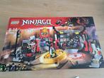 Lego ninjago 70640, Enlèvement, Comme neuf, Ensemble complet, Lego