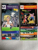 9 strips - De Kiekeboes, Enlèvement ou Envoi, Comme neuf
