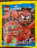 Lego Marvel Spiderman 242216 Carnage uit 2022, Ophalen of Verzenden, Nieuw, Complete set, Lego