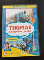 DVD box Thomas de trein, Cd's en Dvd's, Alle leeftijden, Ophalen of Verzenden, Zo goed als nieuw, Tv fictie