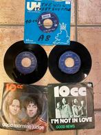 Singles 10CC, Cd's en Dvd's, Ophalen of Verzenden