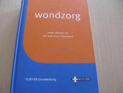 Wondzorg, Livres, Livres d'étude & Cours, Comme neuf, Enlèvement ou Envoi