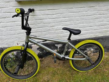BMX Wipe 520 beschikbaar voor biedingen