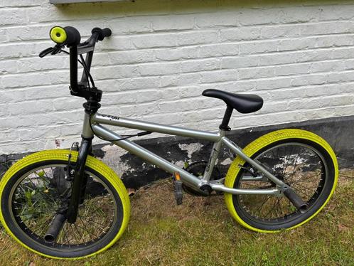 BMX Wipe 520, Fietsen en Brommers, Fietsen | Crossfietsen en BMX, Gebruikt, Voetsteunen, Ophalen