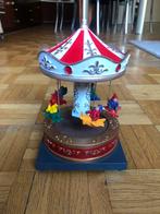 Kerstdecoratie - Kleine molen met licht -, Huis en Inrichting, Ophalen, Zo goed als nieuw