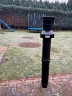 Tube cheminée+étanchéité cheminée tuile, Enlèvement, Neuf