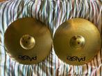 Paiste 101 14” Hi-Hat, Muziek en Instrumenten, Drumstellen en Slagwerk, Ophalen of Verzenden, Gebruikt, Overige merken