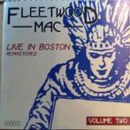 CD ‘Live in Boston’ Volume Two v./ FLEETWOOD MAC, Cd's en Dvd's, Cd's | Jazz en Blues, Ophalen, 1960 tot 1980, Zo goed als nieuw