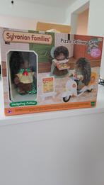 Sylvanian Families pizzaset 5238, Kinderen en Baby's, Ophalen of Verzenden, Zo goed als nieuw