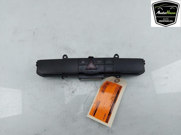 ALARMLICHTEN SCHAKELAAR Volkswagen Crafter (01-2011/12-2016), Auto-onderdelen, Dashboard en Schakelaars, Volkswagen, Gebruikt